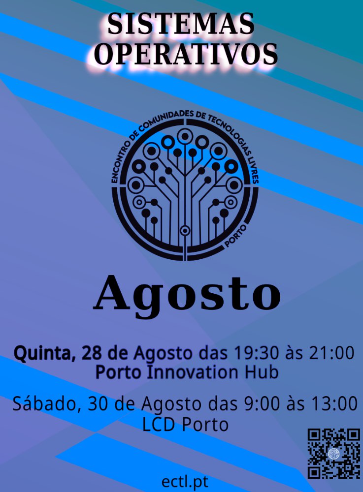 Cartaz do evento
