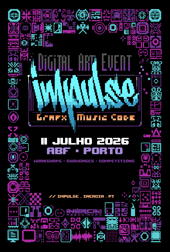 Impulse Inércia - Poster