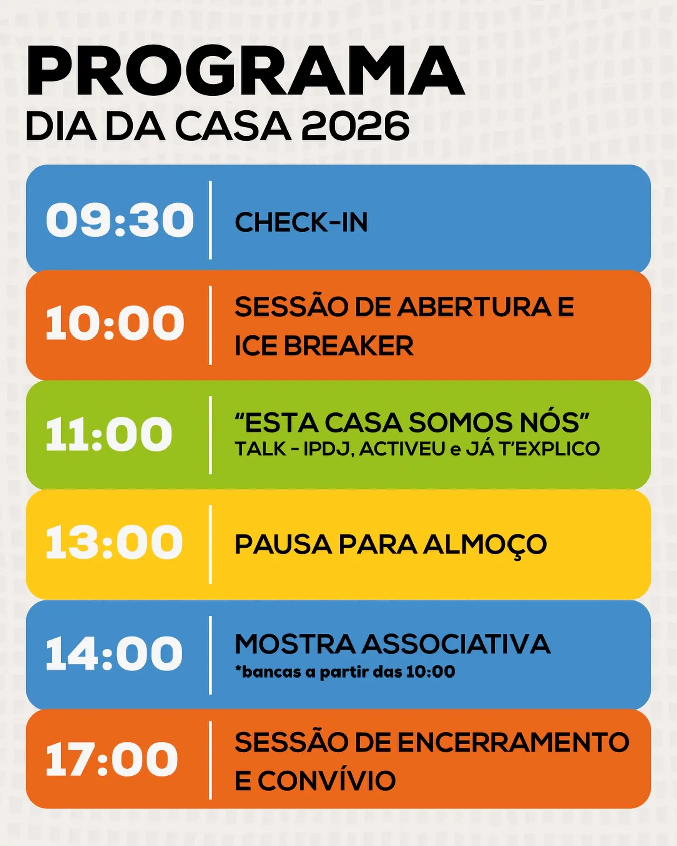 Programação